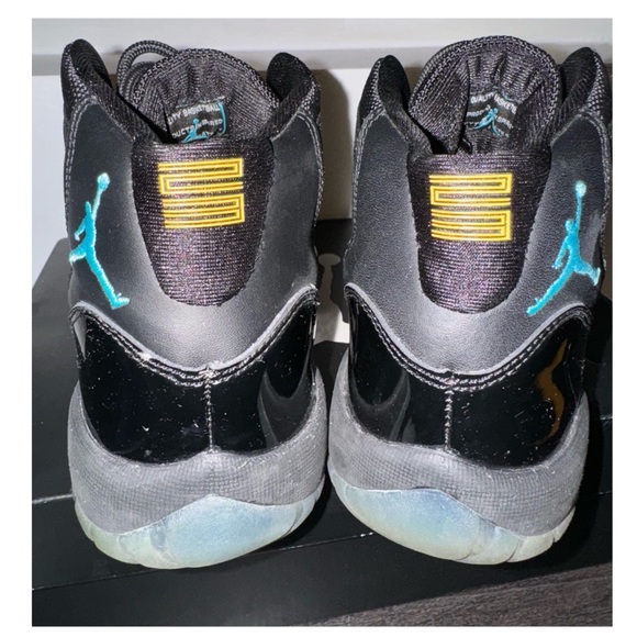 Air Jordan 11 Gamma Blue - Picture 7 of 9